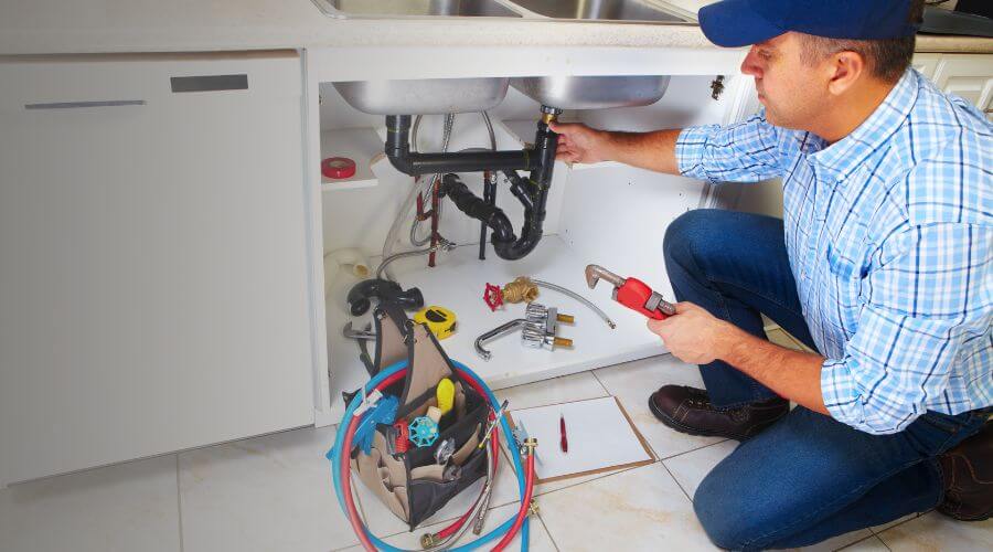 Local tankless water heater installation in Chapel Hill, TN
